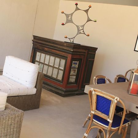 Mas De Bouvet En Camargue Bed & Breakfast Albaron ภายนอก รูปภาพ