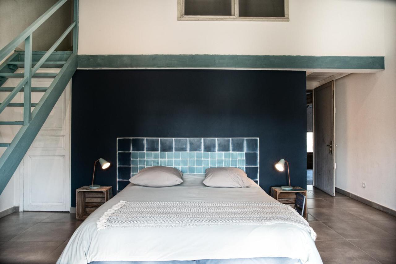 Mas De Bouvet En Camargue Bed & Breakfast Albaron ภายนอก รูปภาพ
