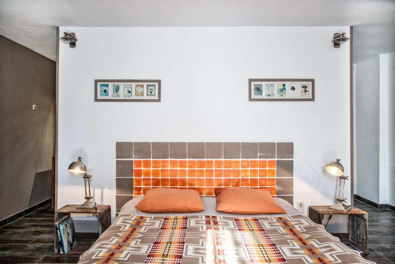 Mas De Bouvet En Camargue Bed & Breakfast Albaron ภายนอก รูปภาพ