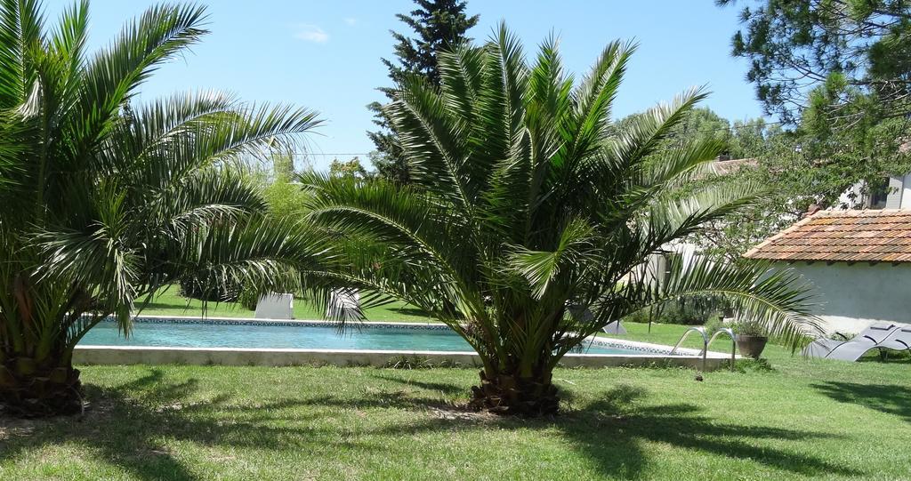 Mas De Bouvet En Camargue Bed & Breakfast Albaron ภายนอก รูปภาพ