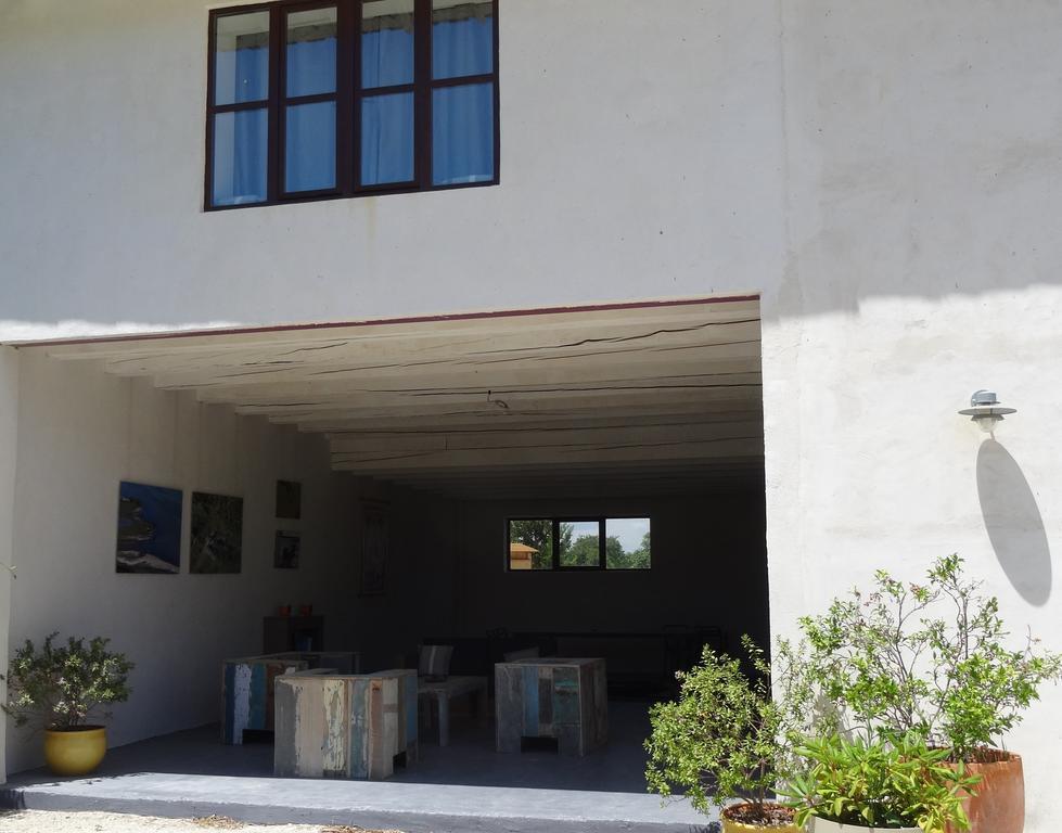 Mas De Bouvet En Camargue Bed & Breakfast Albaron ภายนอก รูปภาพ