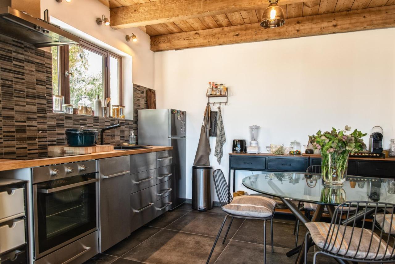 Mas De Bouvet En Camargue Bed & Breakfast Albaron ภายนอก รูปภาพ