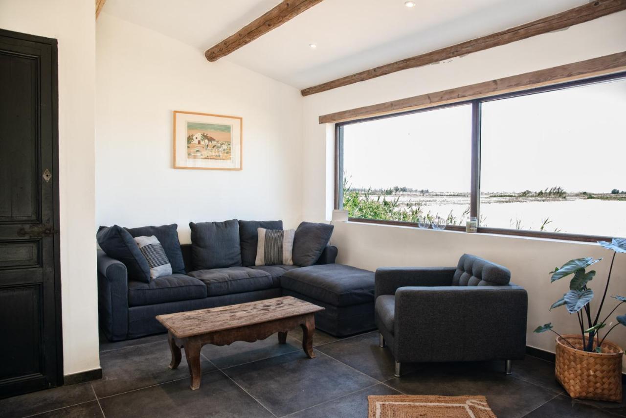 Mas De Bouvet En Camargue Bed & Breakfast Albaron ภายนอก รูปภาพ