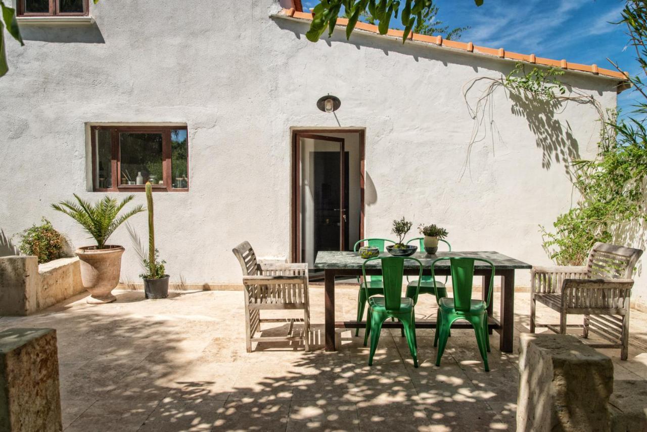 Mas De Bouvet En Camargue Bed & Breakfast Albaron ภายนอก รูปภาพ