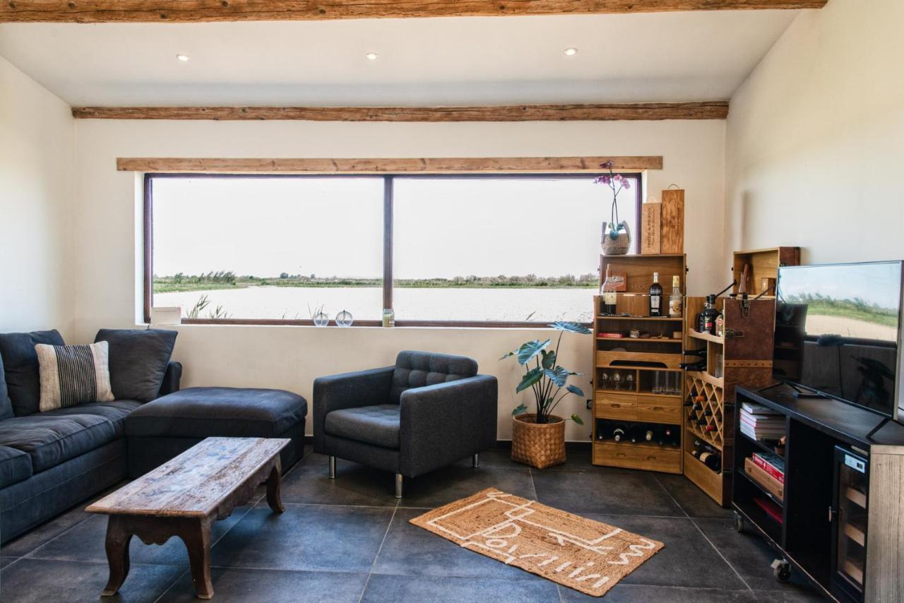 Mas De Bouvet En Camargue Bed & Breakfast Albaron ภายนอก รูปภาพ