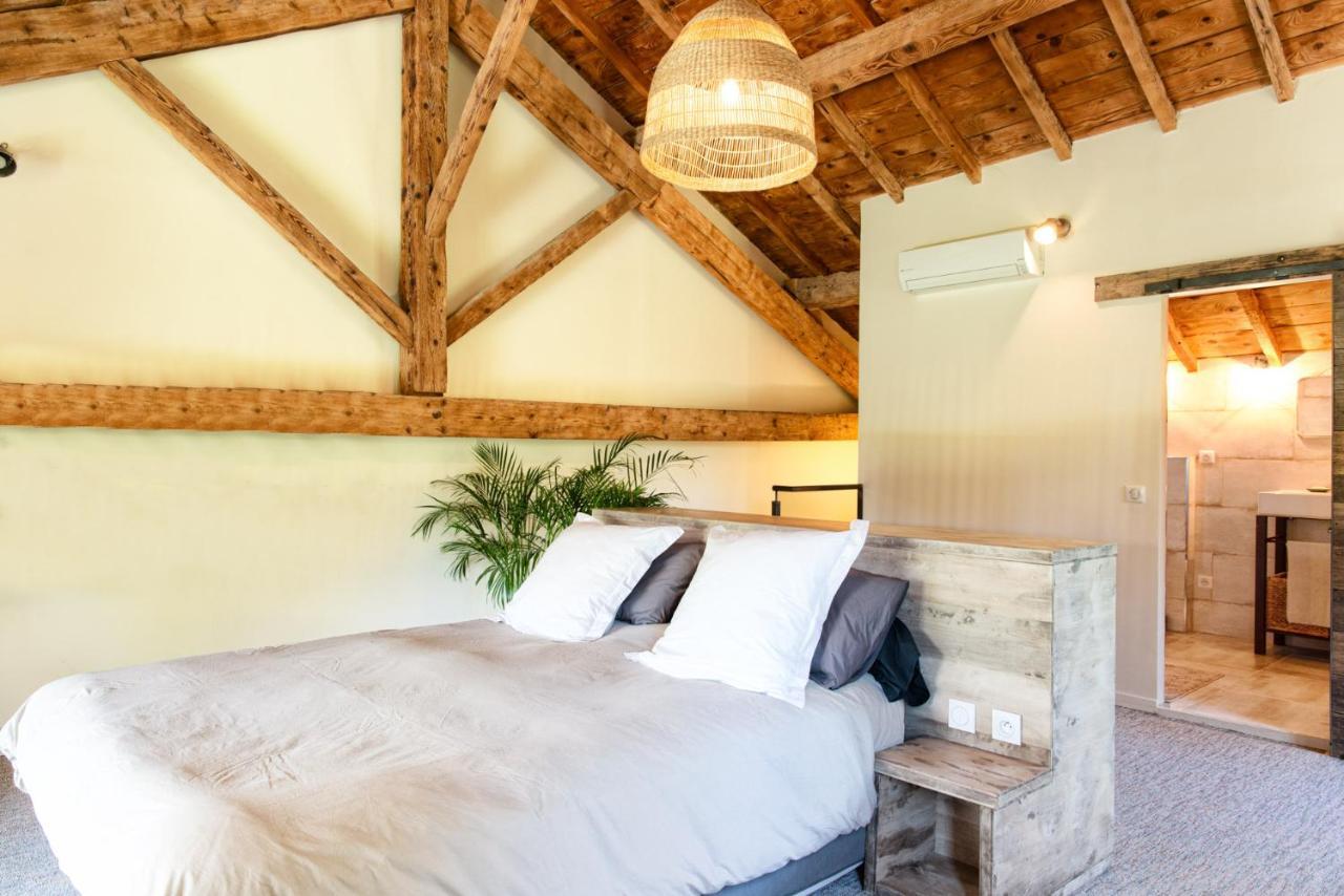 Mas De Bouvet En Camargue Bed & Breakfast Albaron ภายนอก รูปภาพ