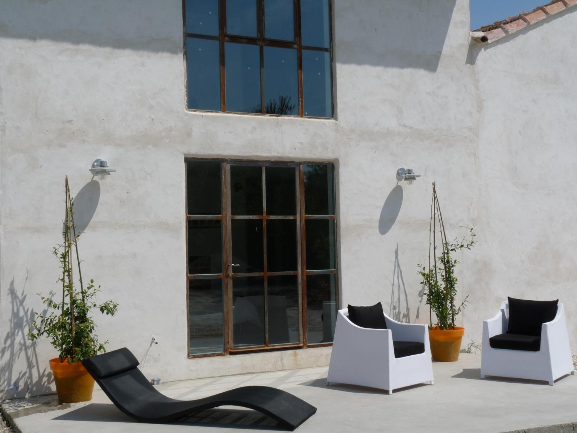 Mas De Bouvet En Camargue Bed & Breakfast Albaron ภายนอก รูปภาพ