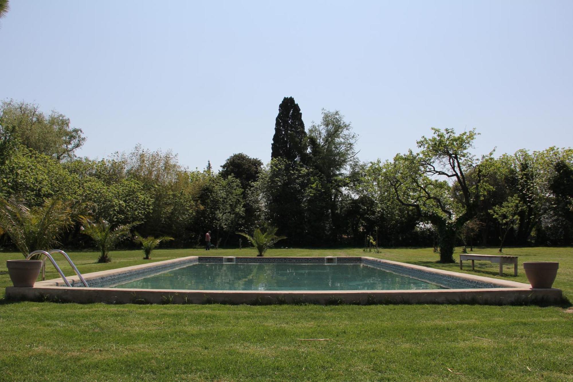 Mas De Bouvet En Camargue Bed & Breakfast Albaron ภายนอก รูปภาพ