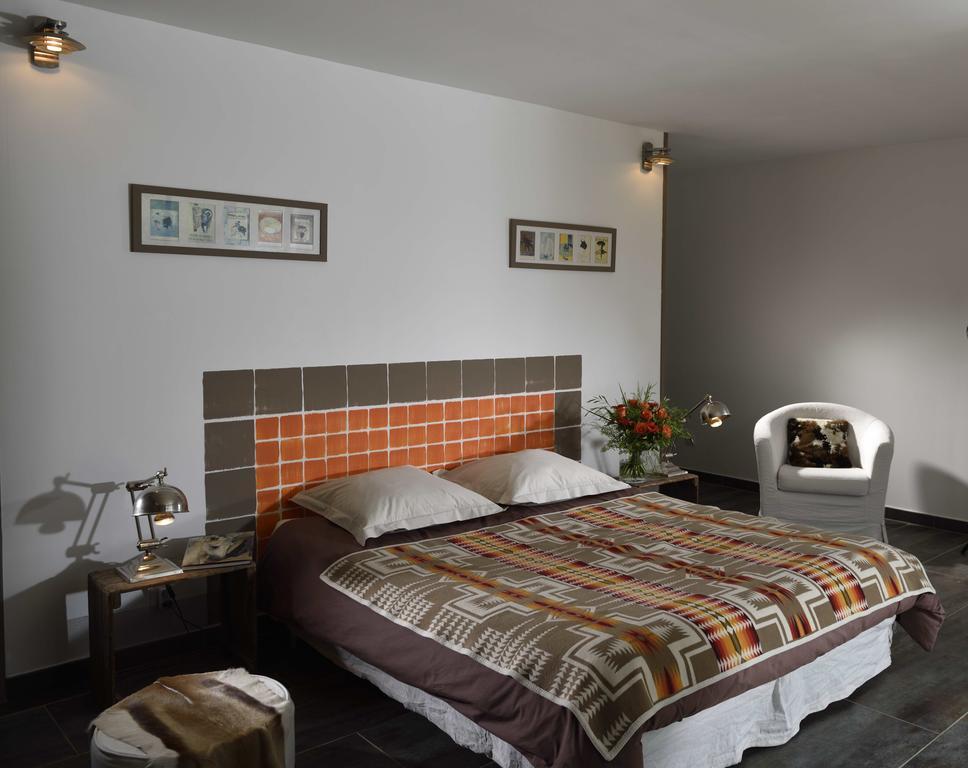 Mas De Bouvet En Camargue Bed & Breakfast Albaron ภายนอก รูปภาพ