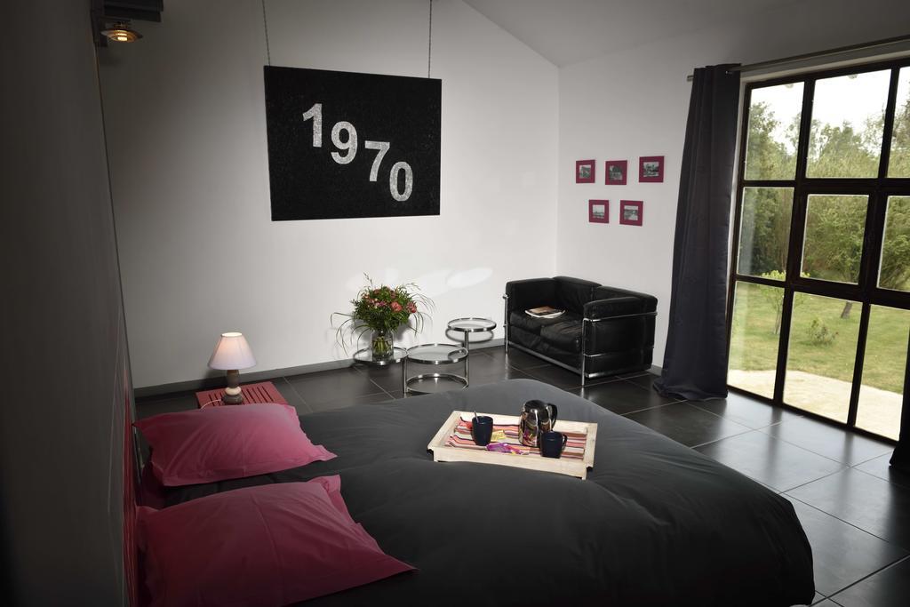 Mas De Bouvet En Camargue Bed & Breakfast Albaron ภายนอก รูปภาพ