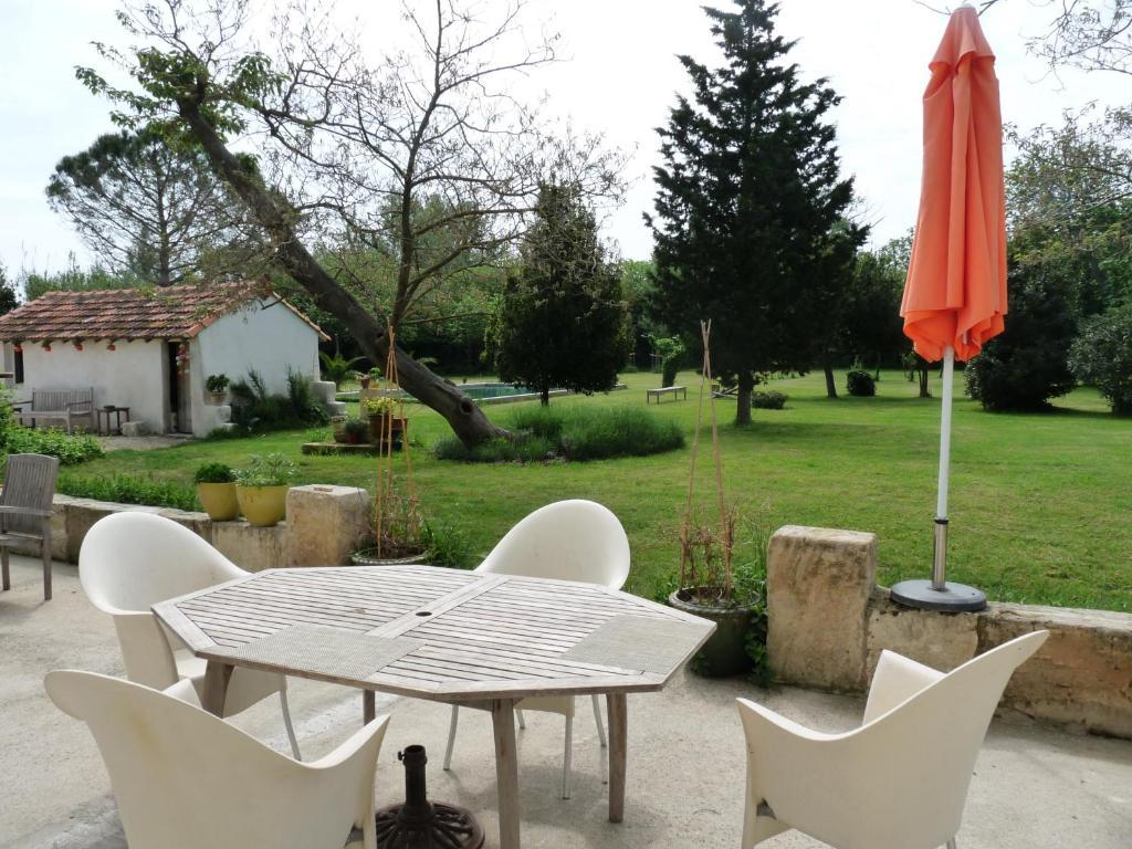 Mas De Bouvet En Camargue Bed & Breakfast Albaron ภายนอก รูปภาพ