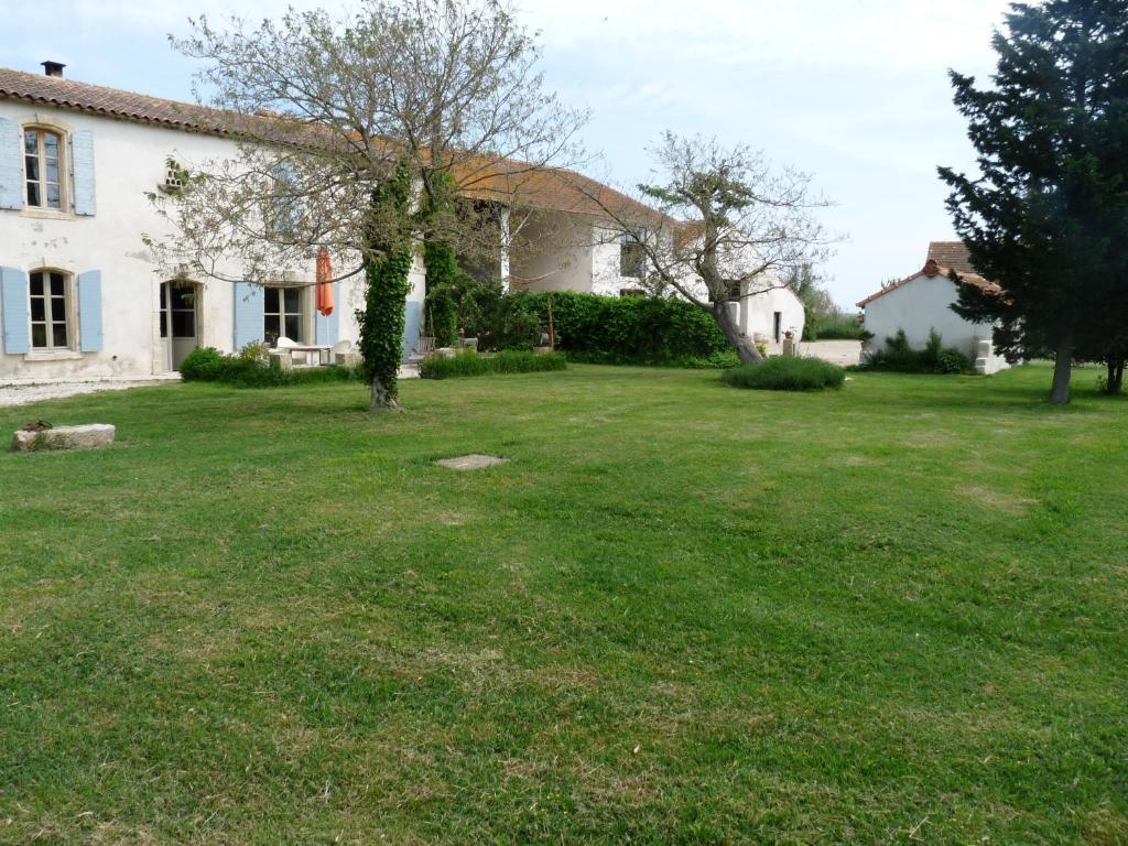 Mas De Bouvet En Camargue Bed & Breakfast Albaron ภายนอก รูปภาพ