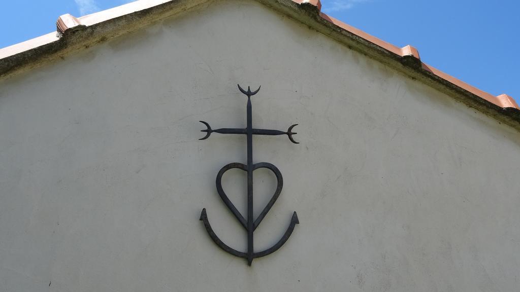 Mas De Bouvet En Camargue Bed & Breakfast Albaron ภายนอก รูปภาพ