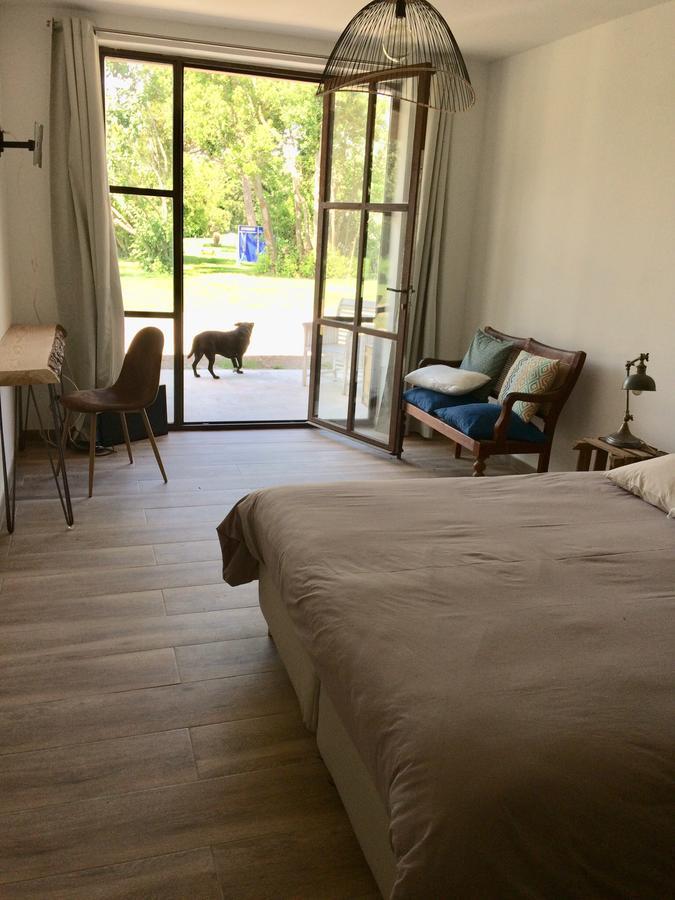 Mas De Bouvet En Camargue Bed & Breakfast Albaron ภายนอก รูปภาพ