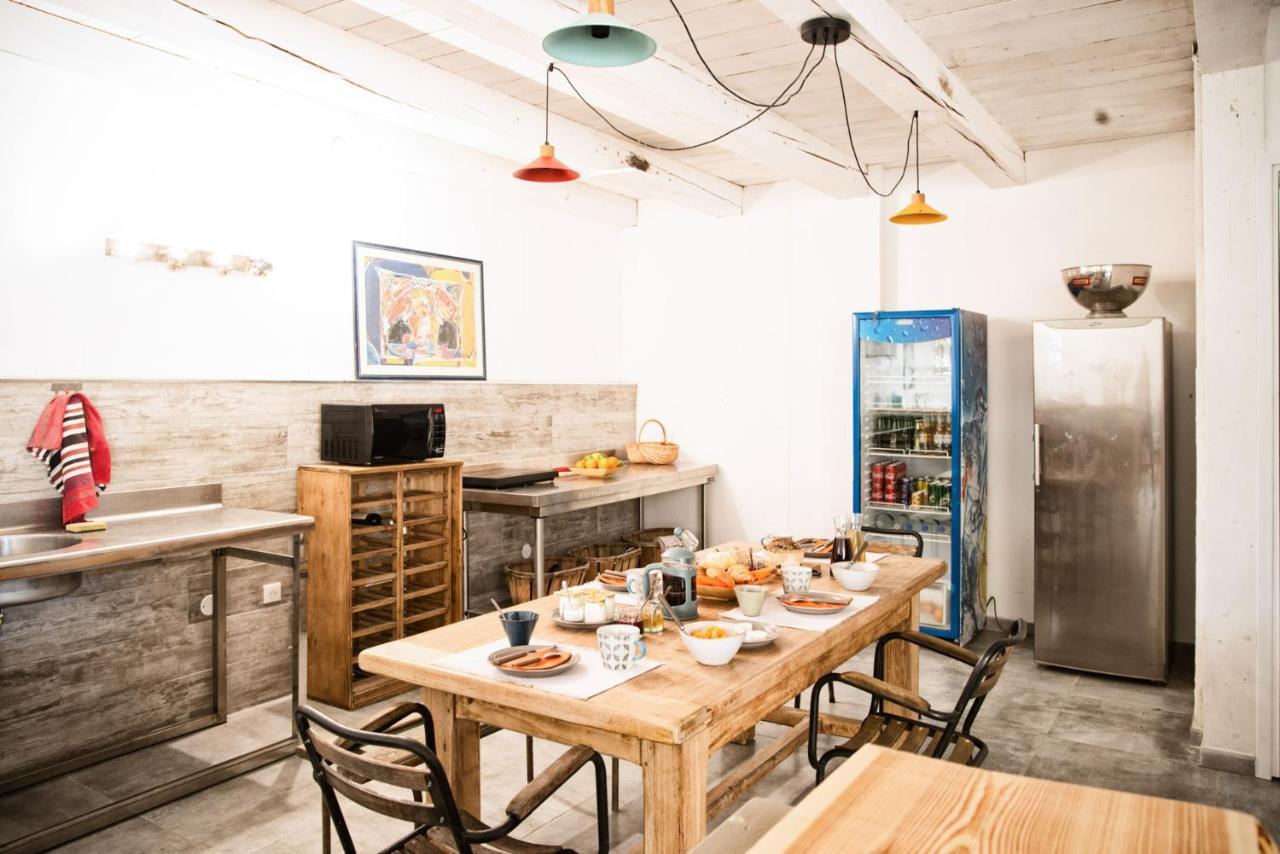 Mas De Bouvet En Camargue Bed & Breakfast Albaron ภายนอก รูปภาพ